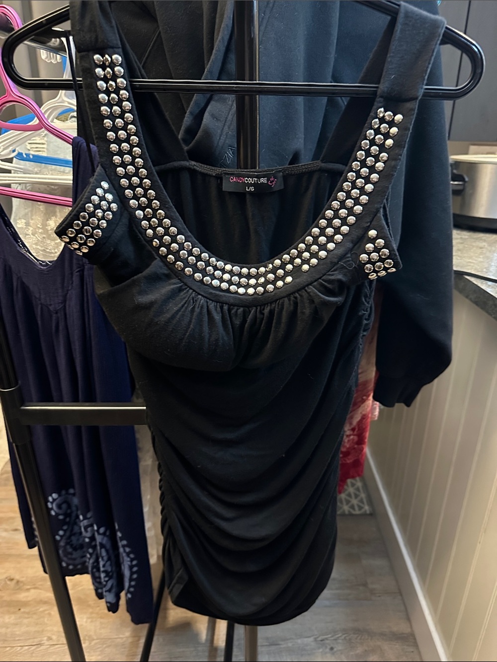 ⭐️candy Couture Lg dress
